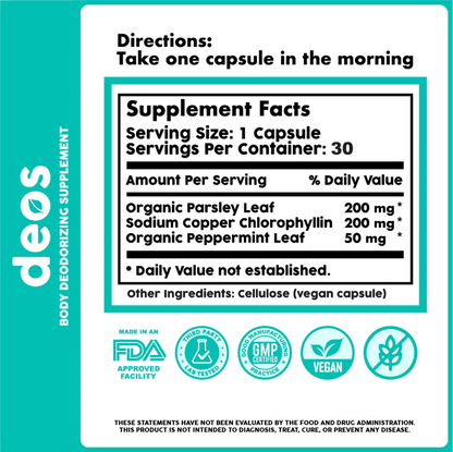 Body Deodorizer